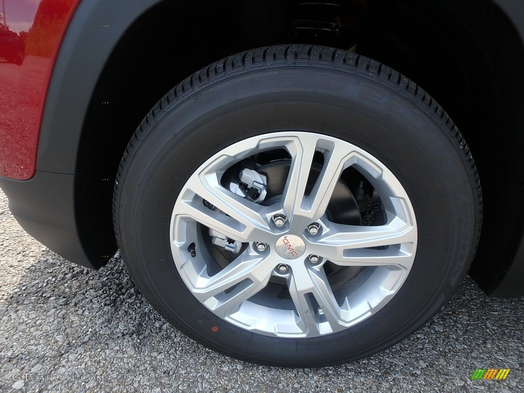 2019 GMC Terrain SLE AWD Wheel Photo #128162631
