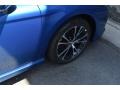 2018 Blue Streak Metallic Toyota Camry SE  photo #35