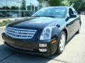 2006 Black Raven Cadillac STS V8  photo #2