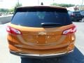 Orange Burst Metallic - Equinox LT AWD Photo No. 4