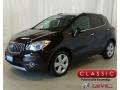 Deep Espresso Brown Metallic 2015 Buick Encore Convenience