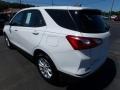 2018 Summit White Chevrolet Equinox LS AWD  photo #3