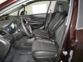 Deep Espresso Brown Metallic - Encore Convenience Photo No. 7