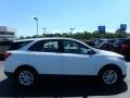 2018 Summit White Chevrolet Equinox LS AWD  photo #7
