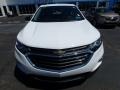 2018 Summit White Chevrolet Equinox LS AWD  photo #9