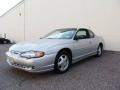 2002 Galaxy Silver Metallic Chevrolet Monte Carlo SS  photo #8