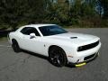 2018 White Knuckle Dodge Challenger R/T Scat Pack  photo #4