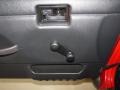 2005 Flame Red Jeep Wrangler X 4x4  photo #9