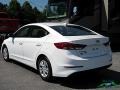 White - Elantra SE Photo No. 3