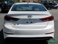 White - Elantra SE Photo No. 4