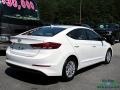 White - Elantra SE Photo No. 5