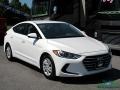 White - Elantra SE Photo No. 7