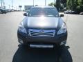 2011 Graphite Gray Metallic Subaru Outback 3.6R Limited Wagon  photo #3