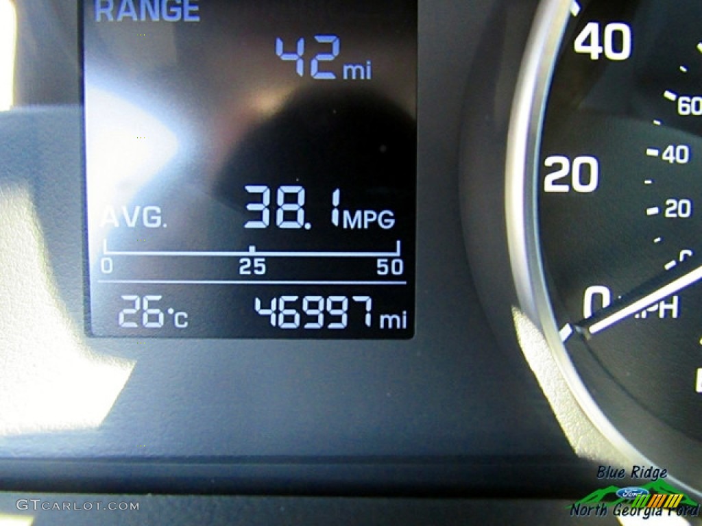 2017 Elantra SE - White / Beige photo #20