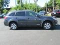 Graphite Gray Metallic - Outback 3.6R Limited Wagon Photo No. 5