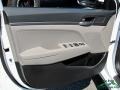 White - Elantra SE Photo No. 23