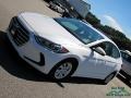 White - Elantra SE Photo No. 27