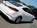 White - Elantra SE Photo No. 29