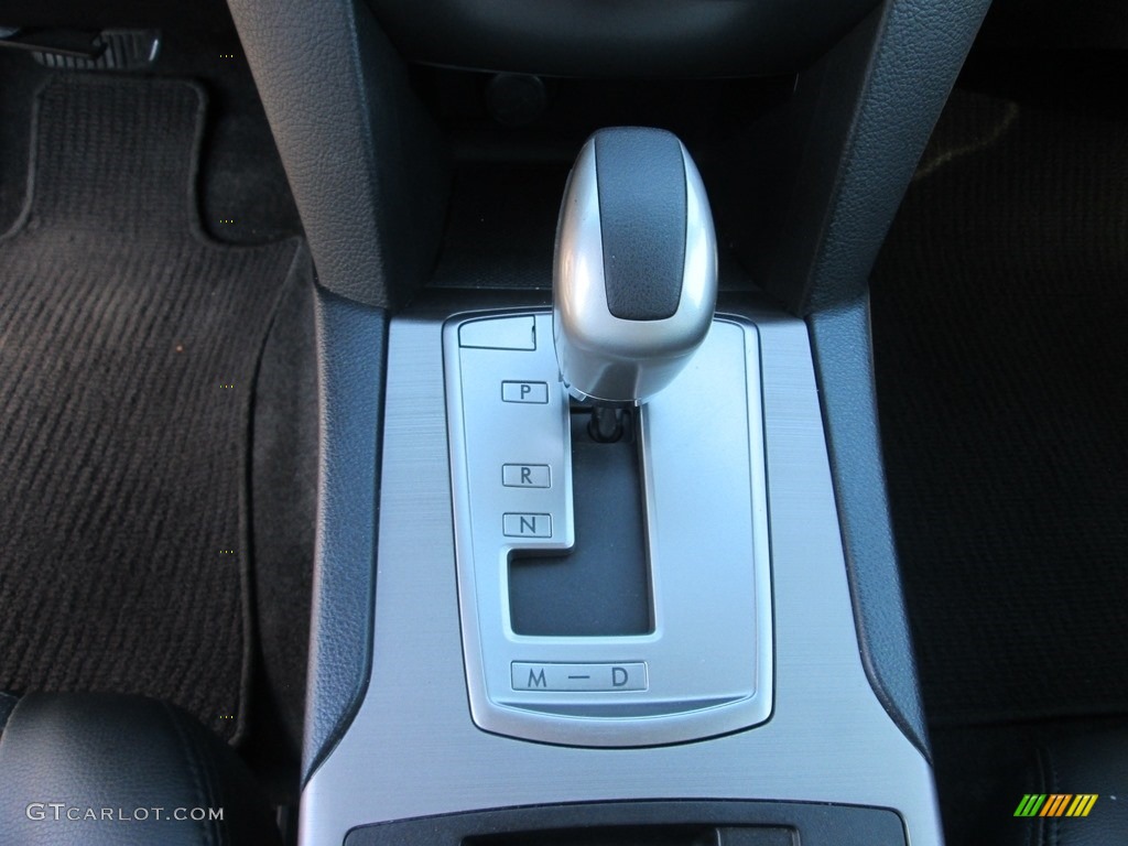 2011 Outback 3.6R Limited Wagon - Graphite Gray Metallic / Off Black photo #27