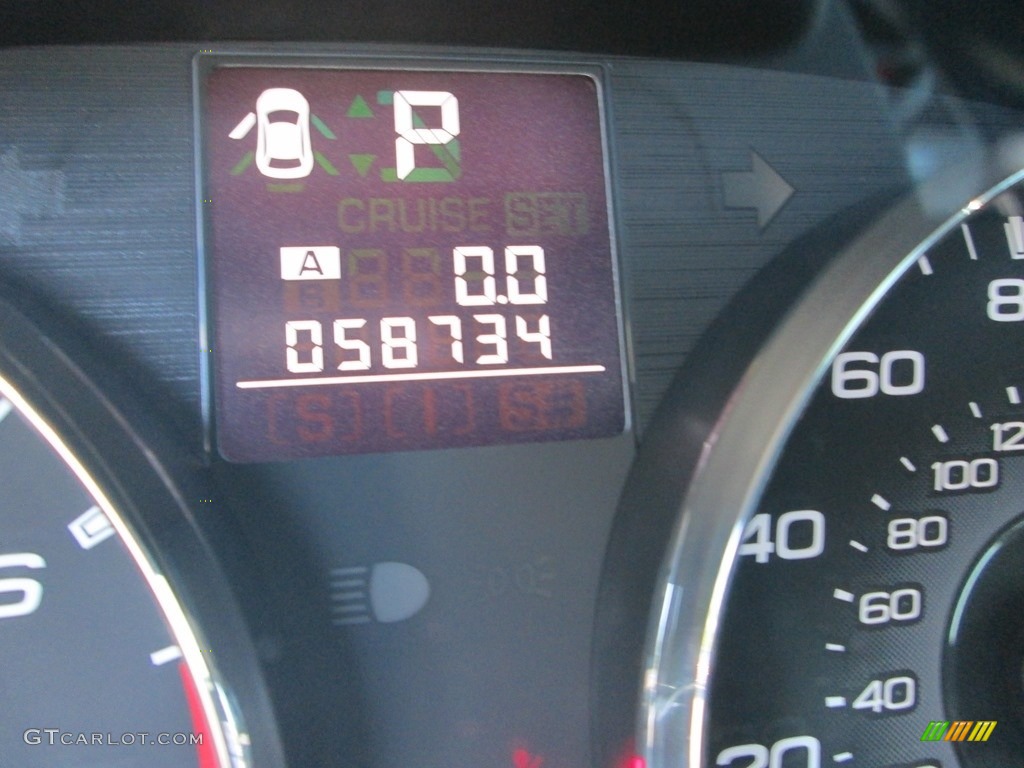 2011 Outback 3.6R Limited Wagon - Graphite Gray Metallic / Off Black photo #29