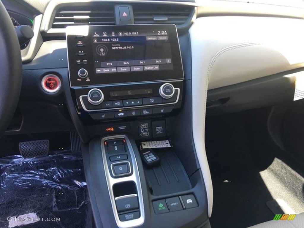 2019 Insight Touring - Crimson Pearl / Ivory photo #14