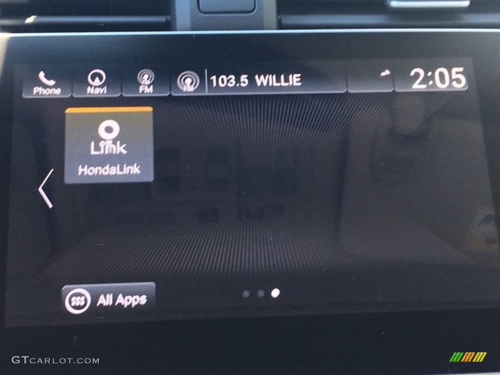 2019 Insight Touring - Crimson Pearl / Ivory photo #18