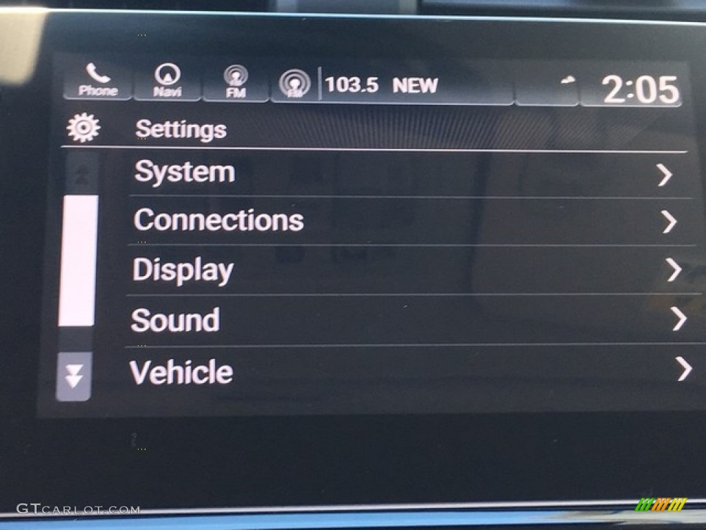 2019 Insight Touring - Crimson Pearl / Ivory photo #19