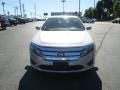 Ingot Silver Metallic - Fusion SEL V6 AWD Photo No. 3