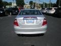 Ingot Silver Metallic - Fusion SEL V6 AWD Photo No. 7