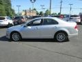 Ingot Silver Metallic - Fusion SEL V6 AWD Photo No. 9