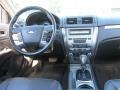 Ingot Silver Metallic - Fusion SEL V6 AWD Photo No. 10