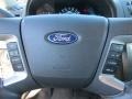 Ingot Silver Metallic - Fusion SEL V6 AWD Photo No. 11