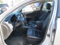 Ingot Silver Metallic - Fusion SEL V6 AWD Photo No. 13