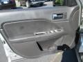 Ingot Silver Metallic - Fusion SEL V6 AWD Photo No. 14