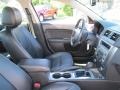 Ingot Silver Metallic - Fusion SEL V6 AWD Photo No. 18