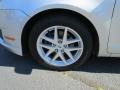 Ingot Silver Metallic - Fusion SEL V6 AWD Photo No. 24