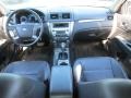 Ingot Silver Metallic - Fusion SEL V6 AWD Photo No. 26