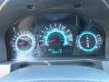 Ingot Silver Metallic - Fusion SEL V6 AWD Photo No. 29