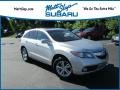 2014 Forged Silver Metallic Acura RDX Technology #128152146