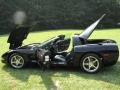 2003 Black Chevrolet Corvette Coupe  photo #9