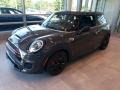 2019 Thunder Grey Mini Hardtop John Cooper Works 2 Door  photo #3