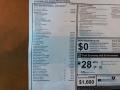 2019 Mini Hardtop John Cooper Works 2 Door Window Sticker