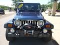 Patriot Blue Pearl - Wrangler Unlimited 4x4 Photo No. 3