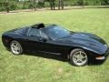2003 Black Chevrolet Corvette Coupe  photo #13