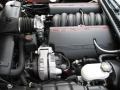 2003 Black Chevrolet Corvette Coupe  photo #18