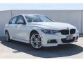 2018 Alpine White BMW 3 Series 330i Sedan  photo #12