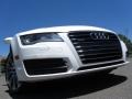 Ibis White 2012 Audi A7 3.0T quattro Premium Plus