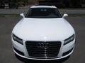 Ibis White - A7 3.0T quattro Premium Plus Photo No. 5
