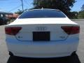 Ibis White - A7 3.0T quattro Premium Plus Photo No. 9