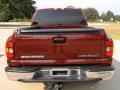 2003 Dark Carmine Red Metallic Chevrolet Silverado 1500 LT Extended Cab  photo #4